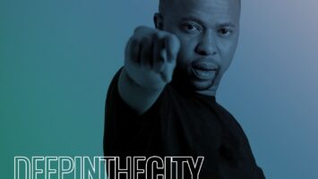 Bekzin Terris - Deep In It 028 (Deep In The City) Afro House King