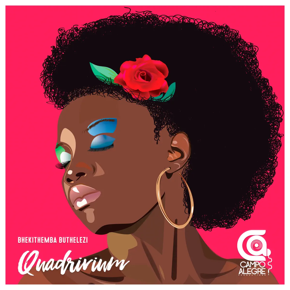  Bhekithemba Buthelezi - Quadrivium EP
