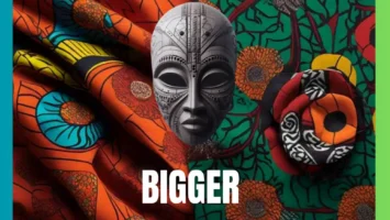 Bigger - Train To Congo Afro House King