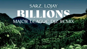 Sarz & Lojay - Billions (Major League Djz Remix) Afro House King