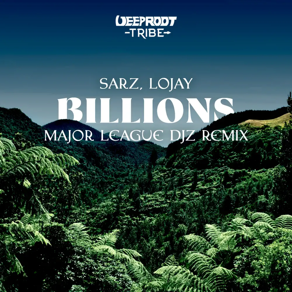  Sarz & Lojay - Billions (Major League Djz Remix)