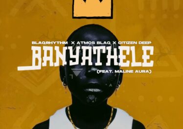 BlaQRhythm, Atmos Blaq & Citizen Deep - Banyathele (feat. Maline Aura) Afro House King