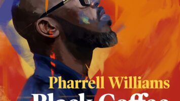 Black Coffee - 10 Missed Calls (feat. Pharrell Williams & Jozzy) Afro House King