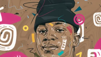 Black Desciple - The Golden Boy (Album) Afro House King