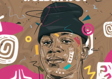 Black Desciple - The Golden Boy (Album) Afro House King