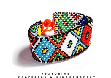Black Motion & Spice Drums - Khululeka (feat. Professor & King Monopoly) Afro House King