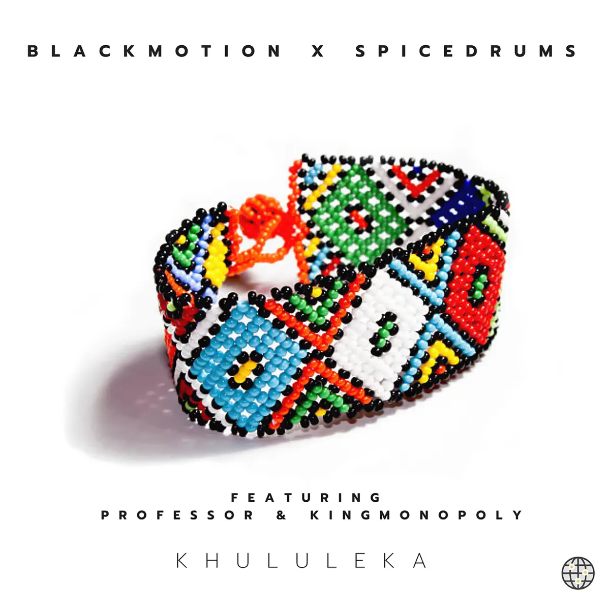  Black Motion & Spice Drums - Khululeka (feat. Professor & King Monopoly)