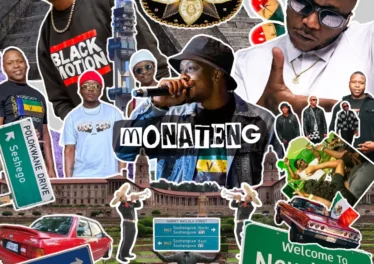 Black Motion & Spice Drums - Monateng (feat. DJ Buckz) Afro House King