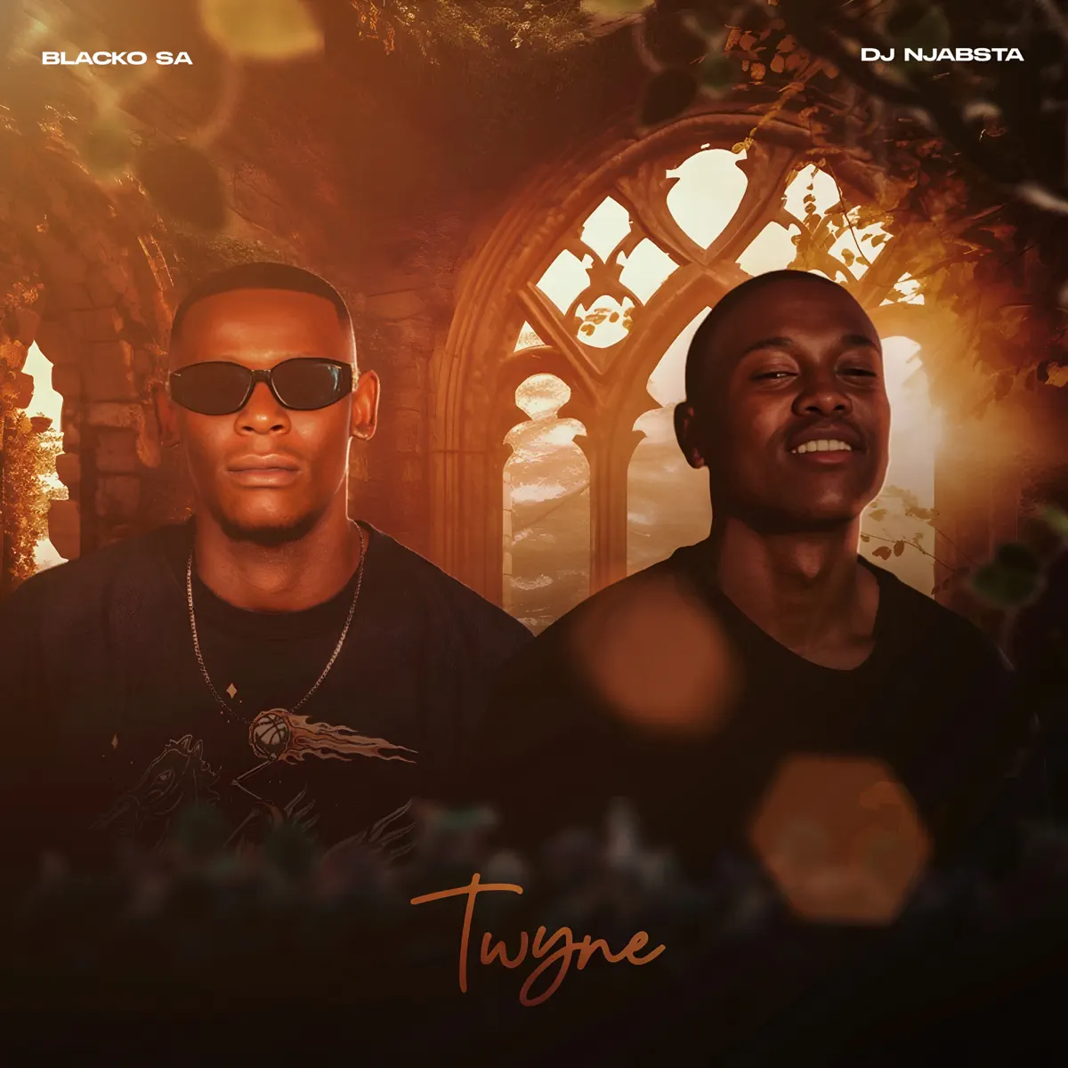 Blacko SA & DJ Njabsta - Twyne
