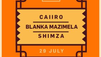 Shimza - Kunye Live Mix (29 July 2021) Afro House King