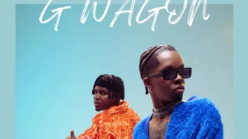 Blaq Diamond - G WAGON (feat. Ugatsheni) Afro House King