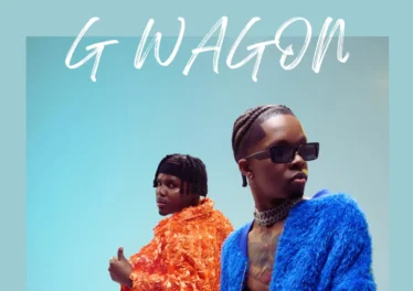 Blaq Diamond - G WAGON (feat. Ugatsheni) Afro House King