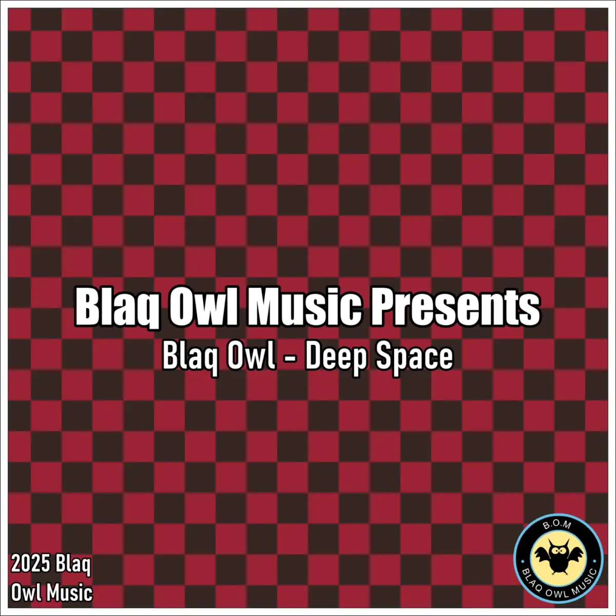  Blaq Owl - Deep Space EP