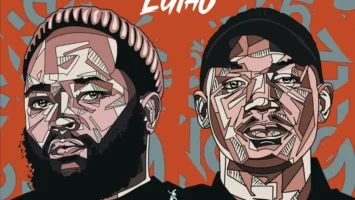 Blaq Samurai - Angisena Lutho (feat. Hlokwa Wa Afrika) Afro House King