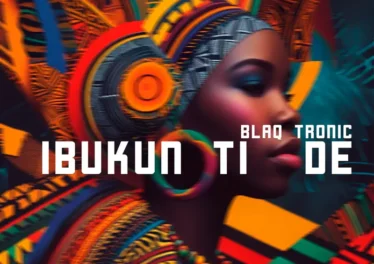 Blaq Tronic - Ibukun Ti De Afro House King