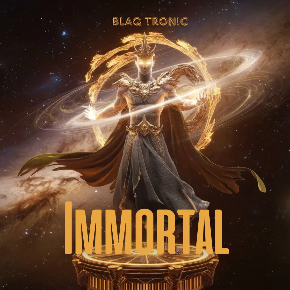  Blaq Tronic - Immortal