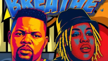 Blomzit Avenue & Msaki - Breathe Afro House King