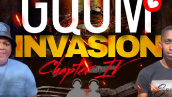 Bobstar no Mzeekay - Gqom Invasion (Chapter IV) Afro House King