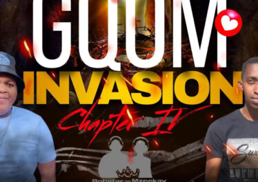Bobstar no Mzeekay - Gqom Invasion (Chapter IV) Afro House King