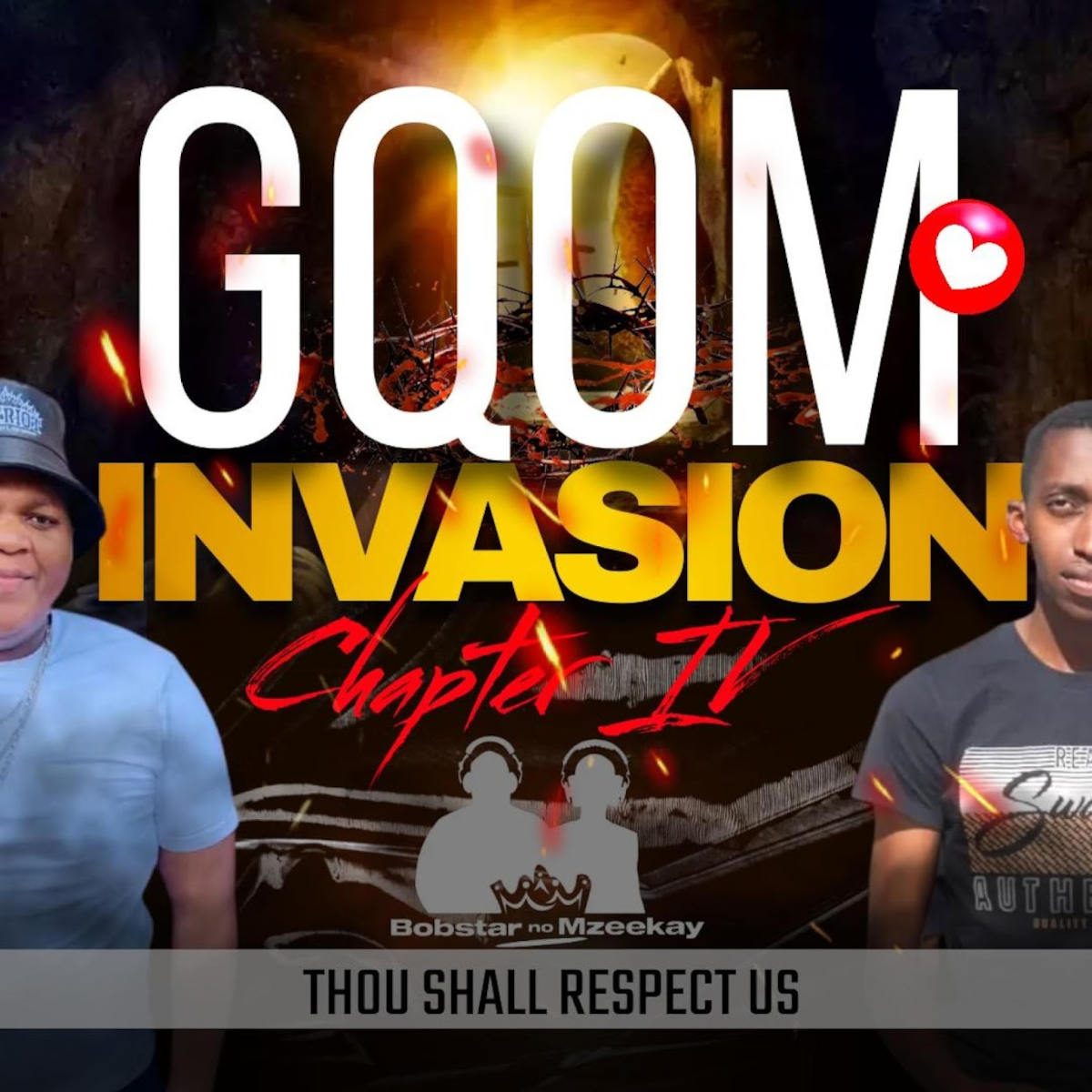  Bobstar no Mzeekay - Gqom Invasion (Chapter IV)