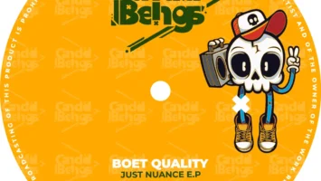 Boet Quality - Just Nuance EP Afro House King