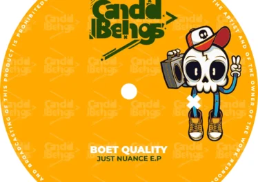 Boet Quality - Just Nuance EP Afro House King