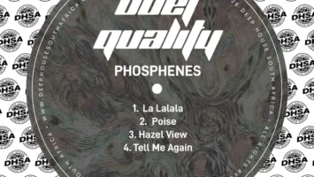 Boet Quality - Phosphenes EP Afro House King