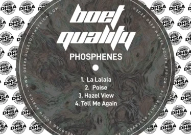 Boet Quality - Phosphenes EP Afro House King