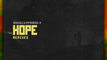 Bohlale & HyperSOUL-X - Hope (Remixes) Afro House King