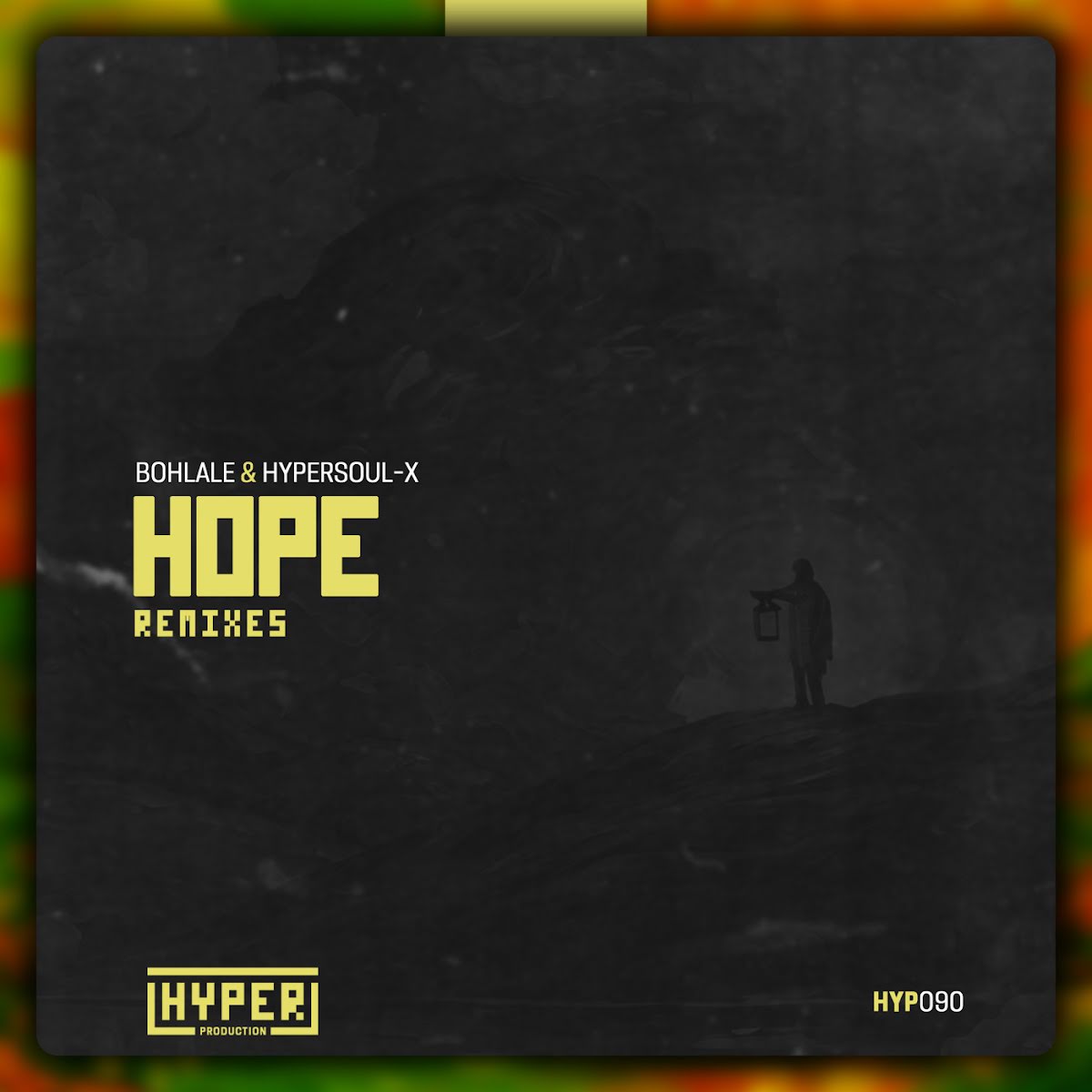  Bohlale & HyperSOUL - X - Hope (Remixes)