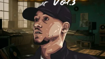 Bones - MOHAUS VOL. 3 Afro House King