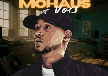 Bones - MOHAUS VOL. 3 Afro House King