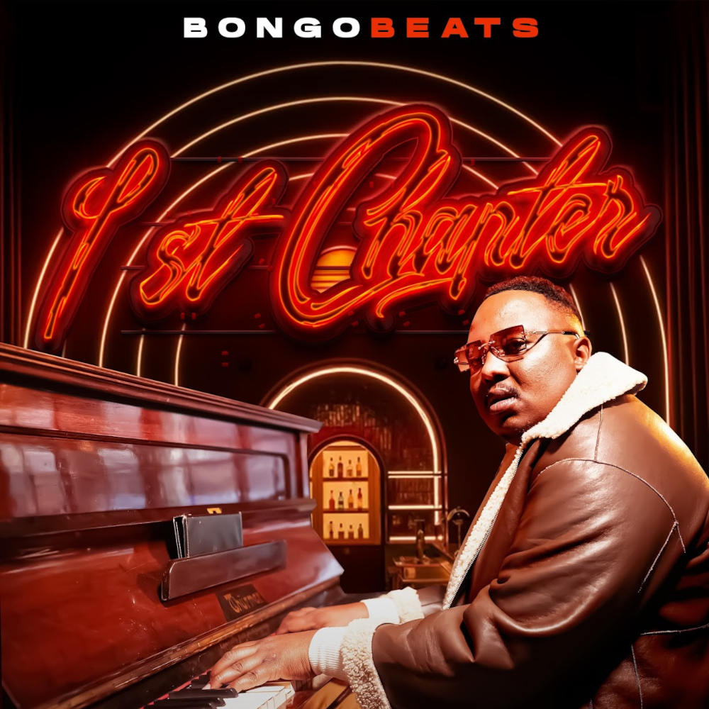  Bongo Beats - I'm In Love (feat. Murumba Pitch, Charlotte Lyf & Master KG)