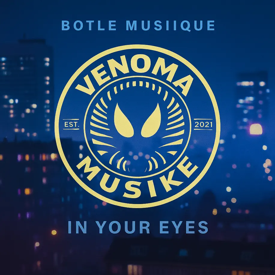  Botle MusiiQue - In Your Eyes EP