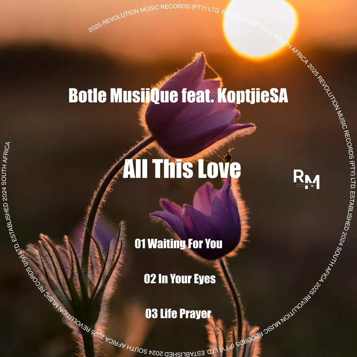  Botle MusiiQue & KoptjieSA - All This Love EP