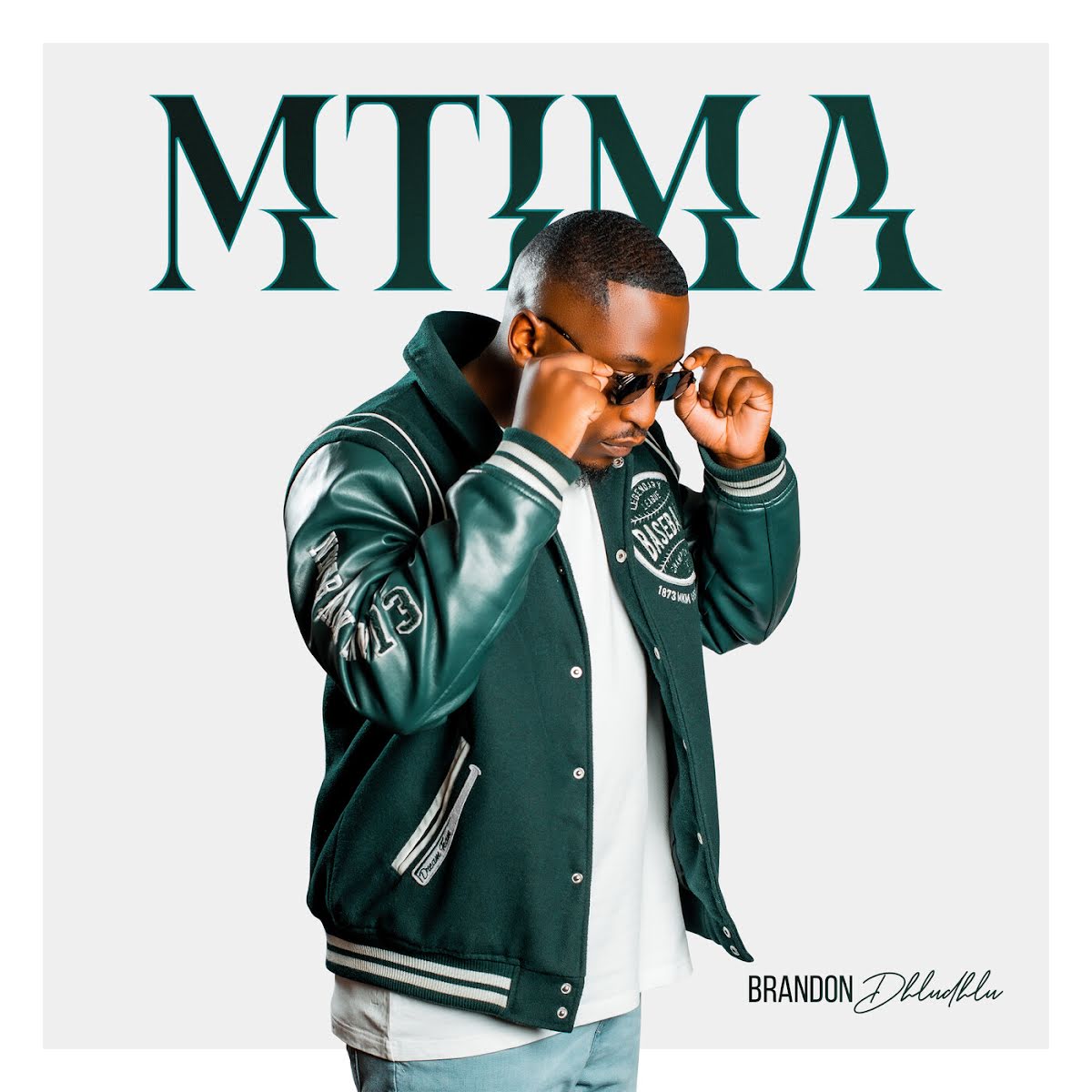  Brandon Dhludhlu - Mtima EP