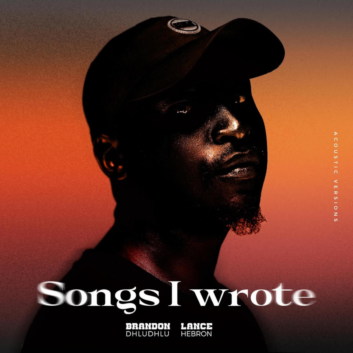  Brandon Dhludhlu - Songs I Wrote EP