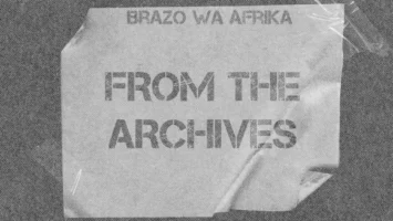 Brazo Wa Afrika - From The Archives (Album) Afro House King
