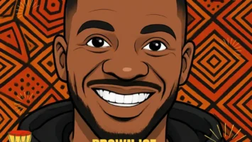 Brown Ice - Madimanga EP Afro House King