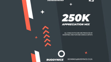 Buddynice - 250K Appreciation Mix Afro House King