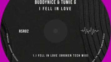 Buddynice - I Fell In Love (Broken Tech Mix) (feat. Tumie G) Afro House King