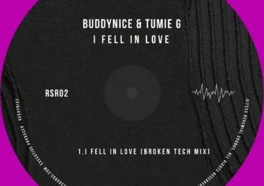 Buddynice - I Fell In Love (Broken Tech Mix) (feat. Tumie G) Afro House King