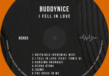 Buddynice - I Fell In Love EP Afro House King
