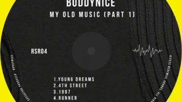 Buddynice - My Old Music (Part 1) Afro House King