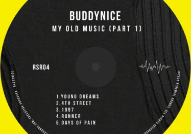 Buddynice - My Old Music (Part 1) Afro House King
