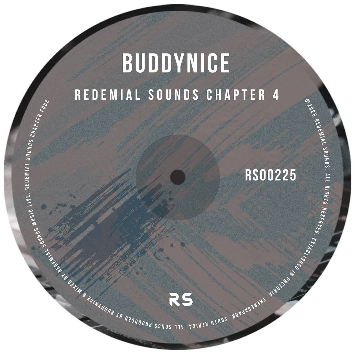 Unknown Artist - Buddynice - Redemial Sounds Chapter 4 (DJ Mix)