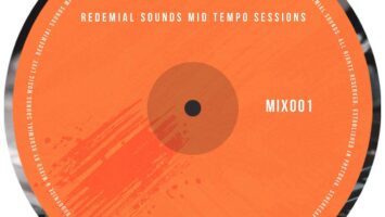 Buddynice - Redemial Sounds Mid Tempo Sessions (Mix 001) Afro House King