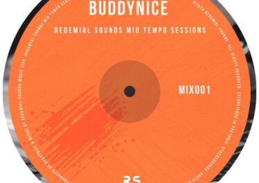 Buddynice - Redemial Sounds Mid Tempo Sessions (Mix 001) Afro House King