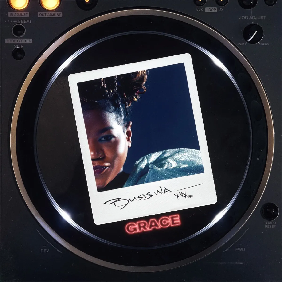  Busiswa, BERNT & let me you - grace