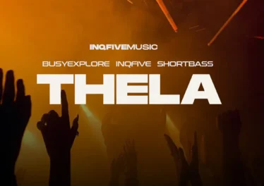 BusyExplore, InQfive & ShortBass - THELA EP Afro House King